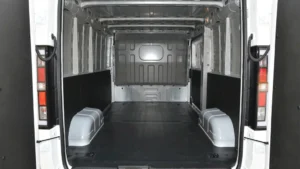 Xe Van Điện SRM E60