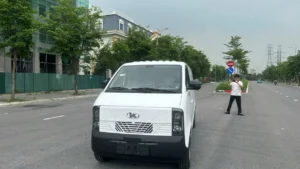 Xe Van Điện Kim Long GK48-EV