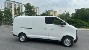 Xe Van Điện Kim Long GK48-EV