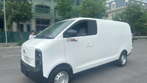 Xe Van Điện Kim Long GK48-EV