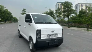 Xe Van Điện Kim Long GK48-EV