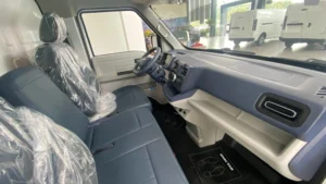 Xe Van Điện SRM E60